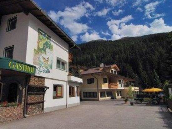 Hotel Garni Forelle Tux Extérieur photo