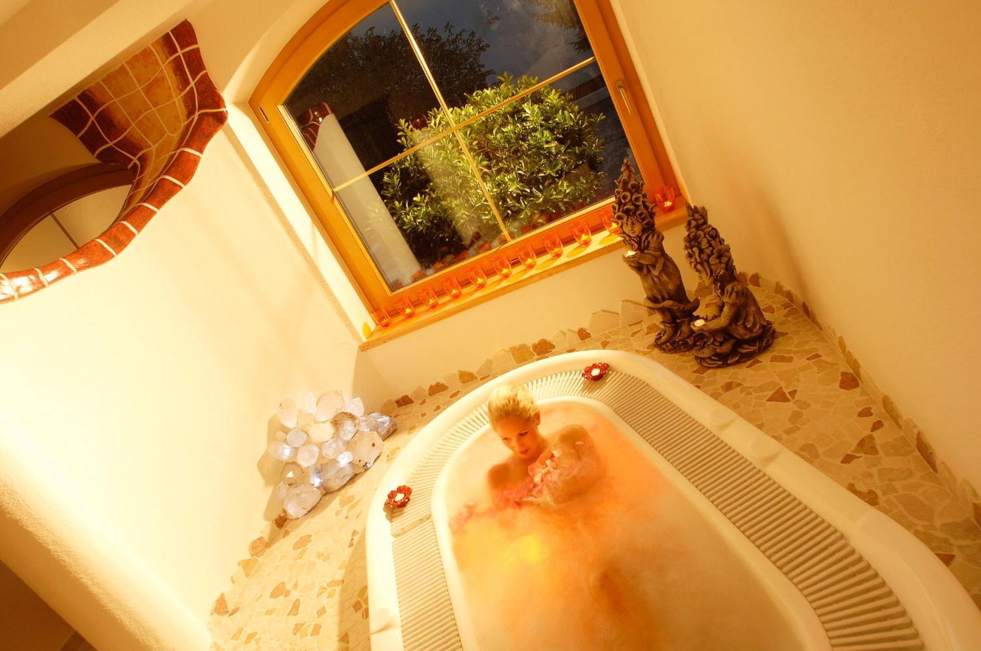 Hotel Garni Forelle Tux Extérieur photo