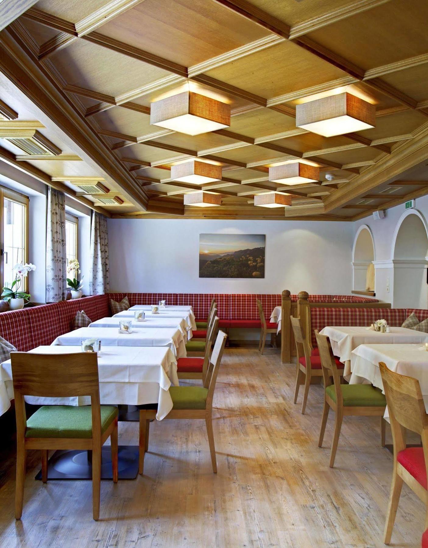 Hotel Garni Forelle Tux Extérieur photo