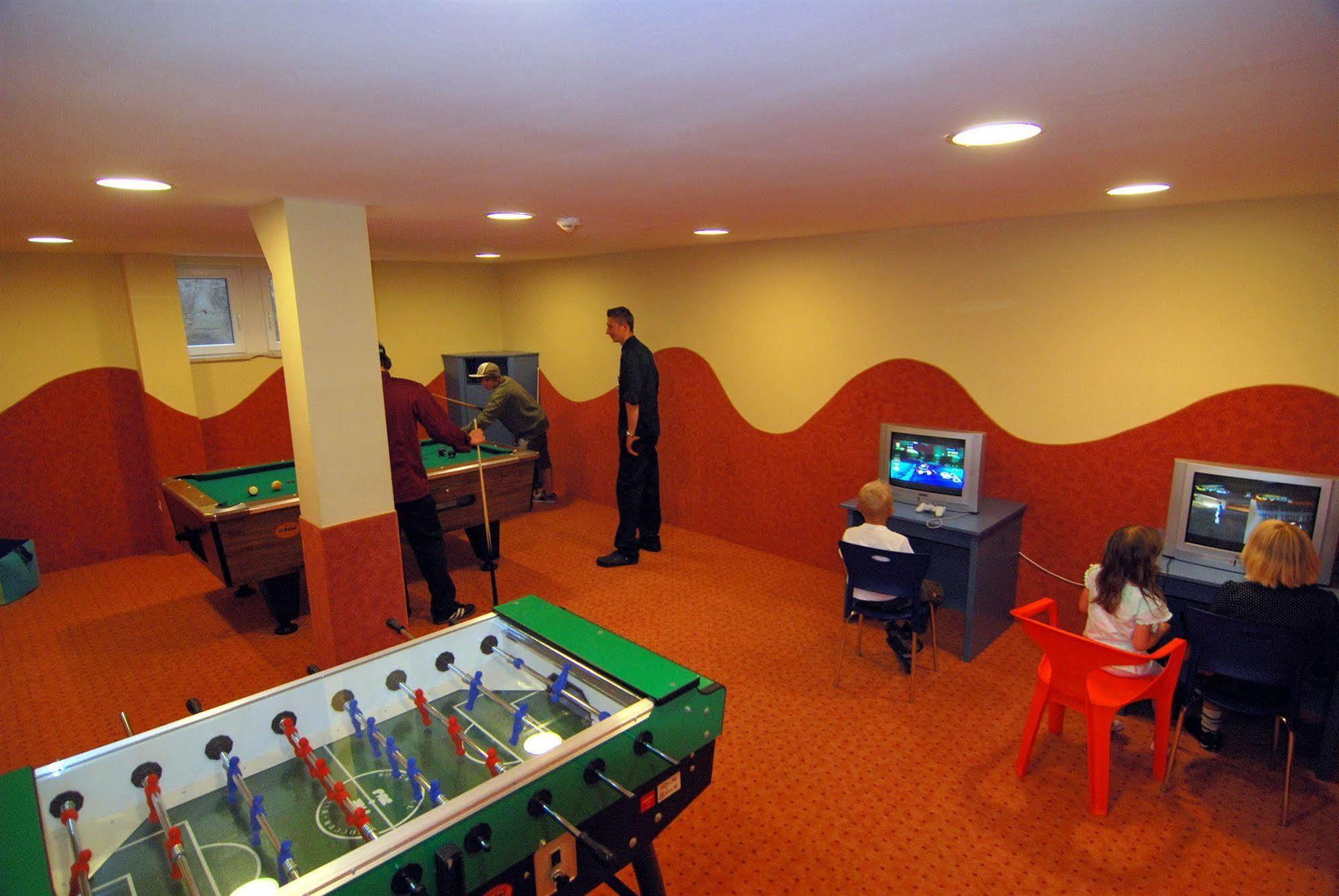 Hotel Garni Forelle Tux Extérieur photo
